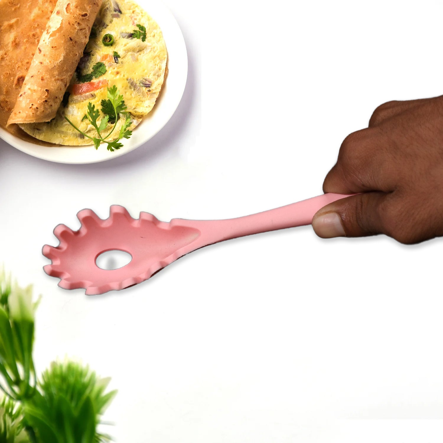 5425 Pasta Fork Silicone Cookware Spaghetti Strainer Server Spoon No Hurt The Pot High Temperature Resistant Nonslip. 5425 Pasta Fork Silicone Cookware Spaghetti Strainer Server Spoon No Hurt The Pot High Temperature Resistant Nonslip.